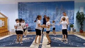 Здравствуй, здравствуй ёлочка!