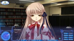 Rewrite(Перезапись) - Котори в клубе оккультизма #10