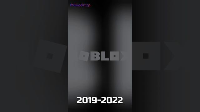 Evolution Logos Roblox 2006-2022 (YouTube Shorts)