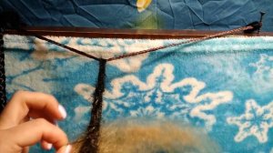 Дреды из кос | Как сделать фактурные дреды с кочками?