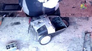 Утилизация бытовой техники, видео об утилизации бытовой техники и как проводим утилизацию.