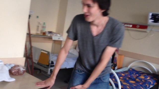 Реабилитационный центр Казани творит чудеса ну и лезгинка!: