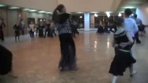 4 в вальс упражн по кругу