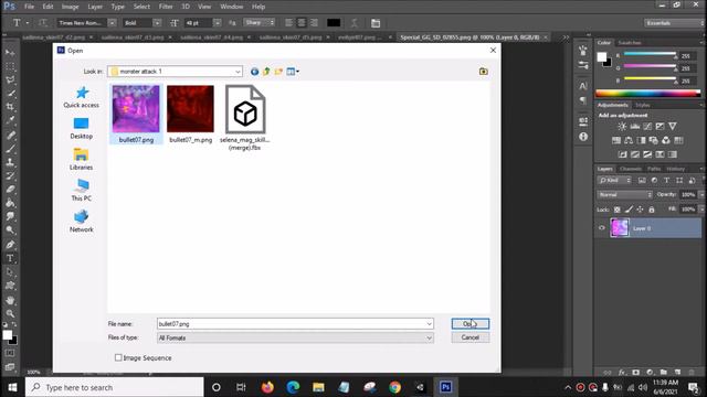 Extract Mobile Legends 3D Model - Selena (S.T.U.N. Selena) + rigged + all animation | Unity 3D
