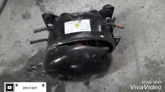 Что в нутри мотора от холодильника смотреть онлайн