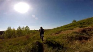 мтб в ОРЕХОВО