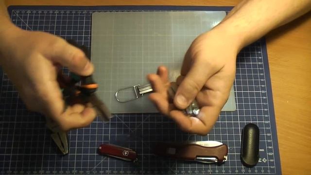 Карманные плоскогубцы и отвертки (мультитулы) из Китая. смотреть онлайн