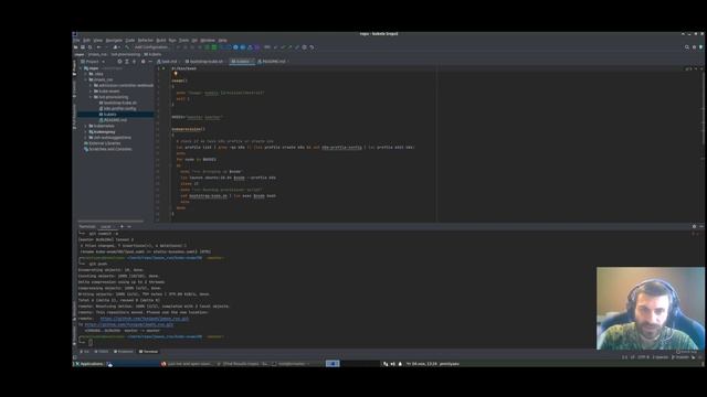 [ K 0 ] Kubernetes cluster on lxc containers