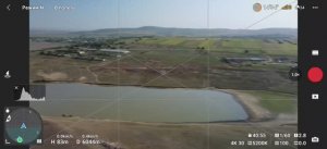 Максимальная дальность полета на дроне DJI Mini 2.