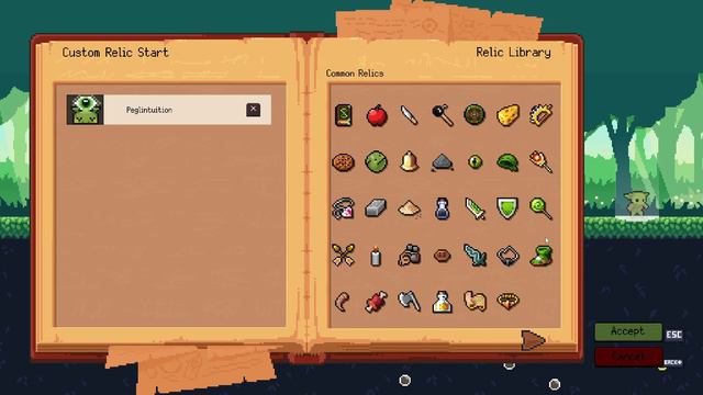 Easy Way to Unlock These Secret Relics - Peglin