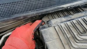 Рено сандеро, K7M, дроссель наелся