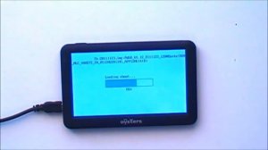 Прошивка навигатора Oysters Chrom 2000