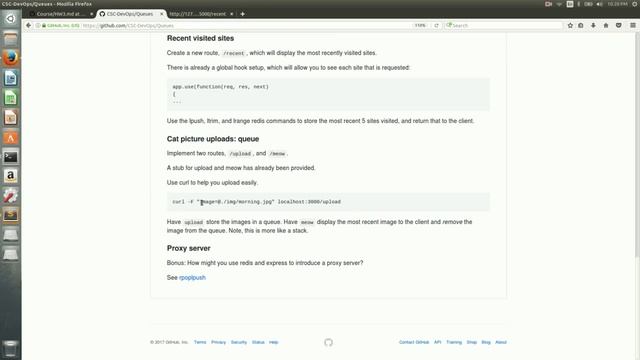 Caches, Proxies and Queues смотреть онлайн