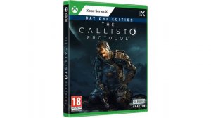 The Callisto Protocol [Day One Edition Pre-Order | PS5 | Xbox Series X | Survival Horror]