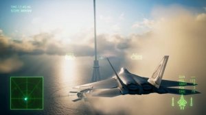 Dark Blue | Ace Combat 7: Skies Unknown | Mission 20