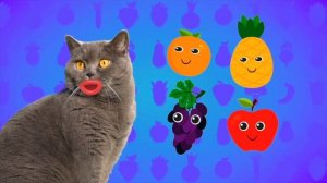 Ням Ням Фрукты и Овощи Сборник | Ханна и Детские Песни