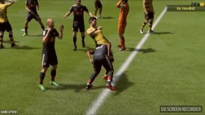 FIFA （СМЕШНЫЕ МОМЕНТЫ）（11）
