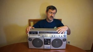 "Aiwa CS-770E и проблемы старой винтажной техники."