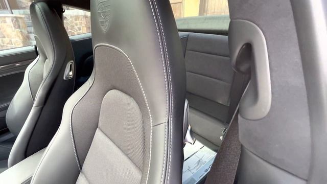 2019 Porsche 911 Turbo S Carbon Fiber Wheels Aerokit 2k Miles Walk-around Video смотреть онлайн