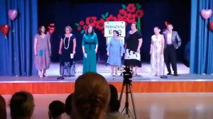 Песня учителей для выпускников