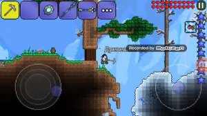 #1 Terraria скелетрон