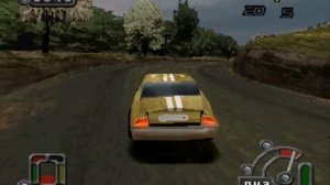 Destruction Derby Raw ... (PS1) Gameplay