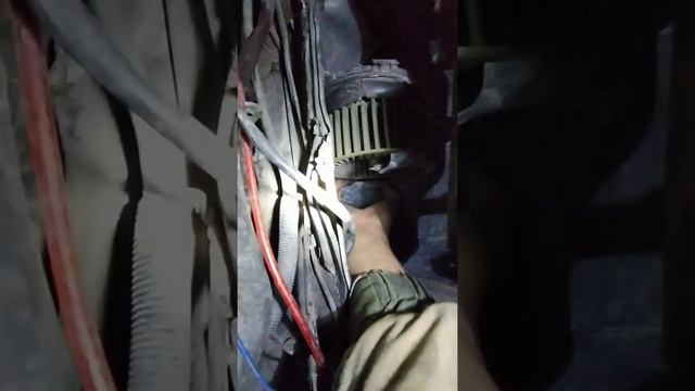 ремонт печки Мерседес w124 смотреть онлайн