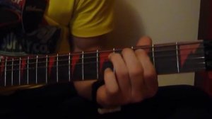 Leçon blues en G à la guitare + tablature