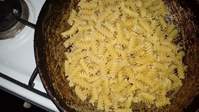 Быстро, сочно и очень вкусно! Ужин за 20 минут! pasta with tomato sauce! смотреть онлайн