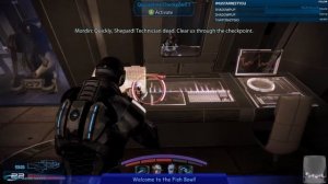 Blind Playthrough of Mass Effect 3, Part 5