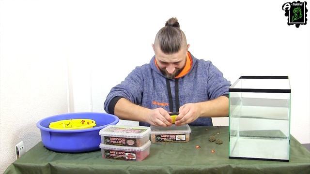 Как не испортить пелетс на рыбалке с флет метод фидер ? смотреть онлайн