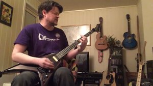 Scorpions - Rock You Like A Hurricane.