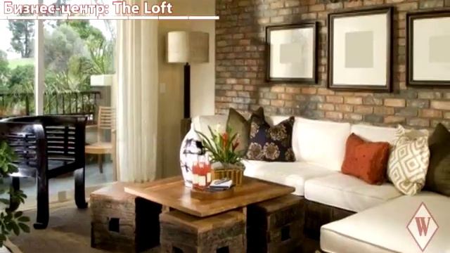 WIKIMETRIA| Бизнес-центр: The Loft | АРЕНДА ОФИСА В МОСКВЕ смотреть онлайн