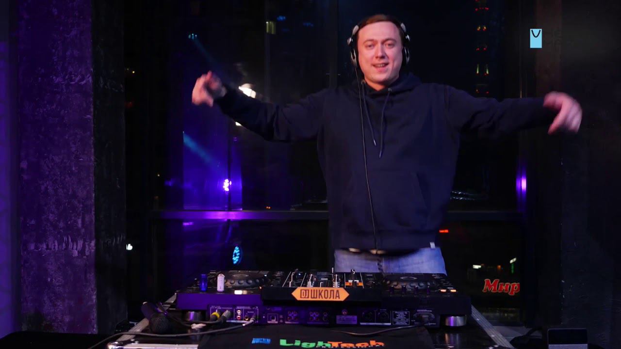 DJ Flash на ХлыновФест — Будь уверен! [запись трансляции]