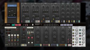 Model 80 Five Voice Synthesizer – Build It With Modular – Softube