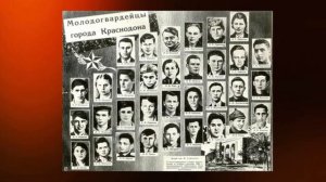 #деньпобеды  Посвящается подвигу Молодой гвардии.