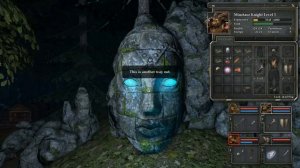 Прохождение Legend of Grimrock 2 - Часть 2 Twigroot Forest and Tunnels