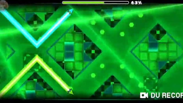 Pareidolia by Distortt (Easy Weekly demon 10*) | Geometry Dash смотреть онлайн