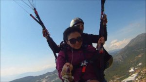 Параплан Адрасан Экскурсии в Турции (Анталия, Кемер) Adrasan Paragliding  2