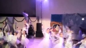 Тихо-тихо сказку напевая. Новогодний мьюзикл.