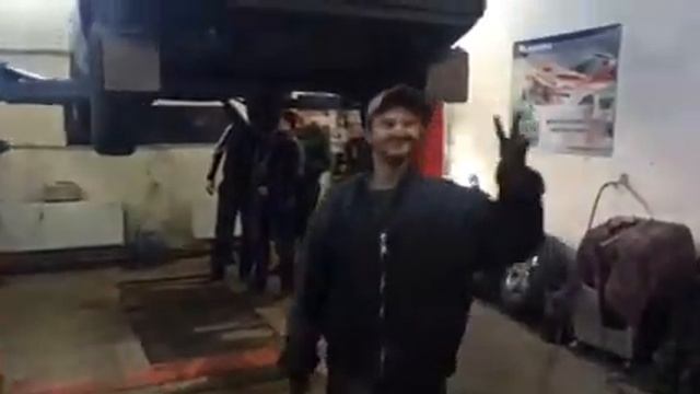 Экскурсия по сто Форсаж смотреть онлайн