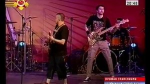 группа CHKALOV (Чкалов) - Площадь Минина и Пожарского 9-ого мая 2013 г.