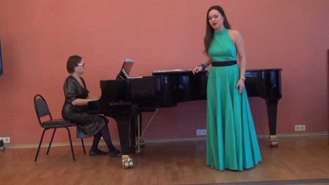 И.И.Крючкова. Музыкально-литературная гостиная. 27 февраля 2016 г. смотреть онлайн