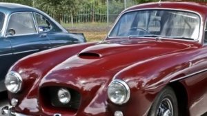 1950s Cars Bristol 406, Classic Cars