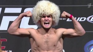 Хабиб Нурмагомедов против Дастина Порье. Бой за ти...по смешанным единоборствам покажет Первый канал