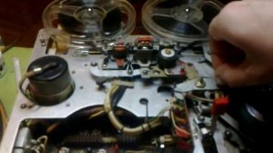 Романтик 304 после профилактики, запись с радио Вертикаль.