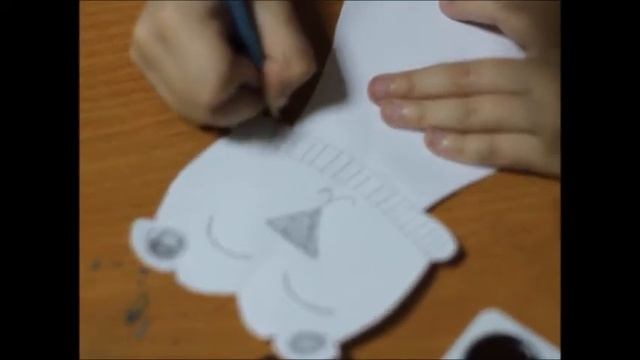 Творческие детские занятия с Аней Шабыровой смотреть онлайн