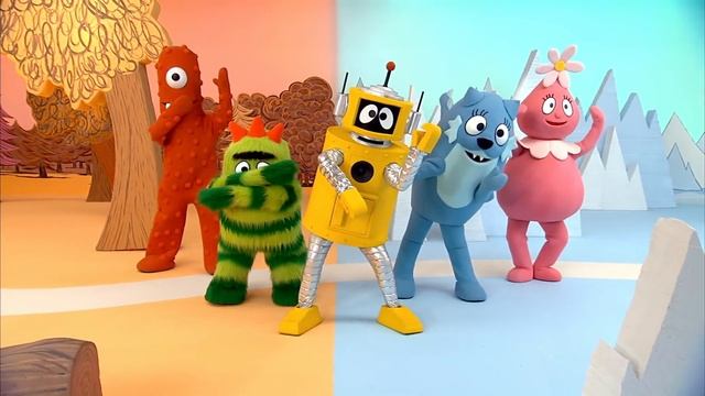 Hold Still - Yo Gabba Gabba | – смотреть онлайн видео от Танцевальное ...