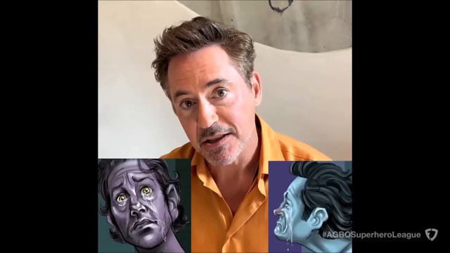 Послание Роберта Дауни-мл к Полу Радду смотреть онлайн