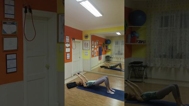 мини комплекс с отягощением